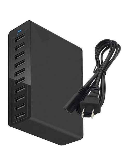 Hub ChargerFastBlack de 10 contactos 1
