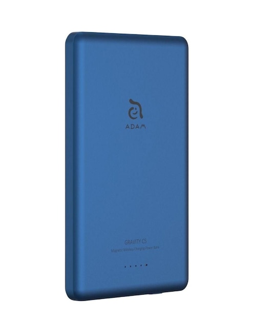 Batería portátil ADAM ELEMENTS 5000 mAh APBADGVC5PK