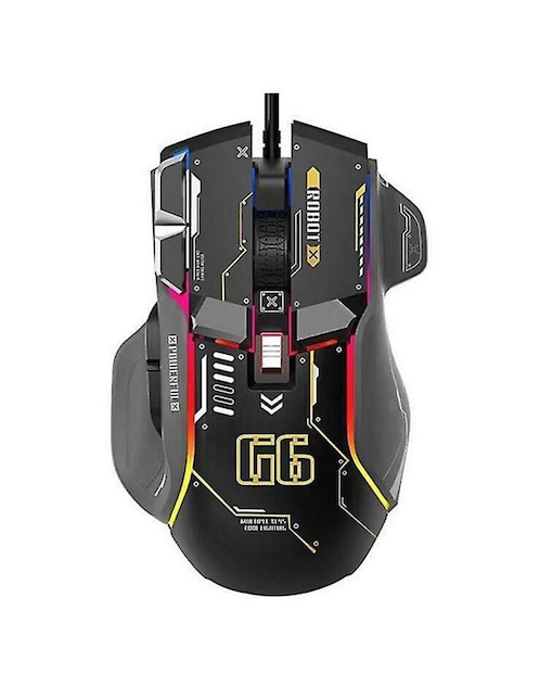 Mouse gamer Ventdepot