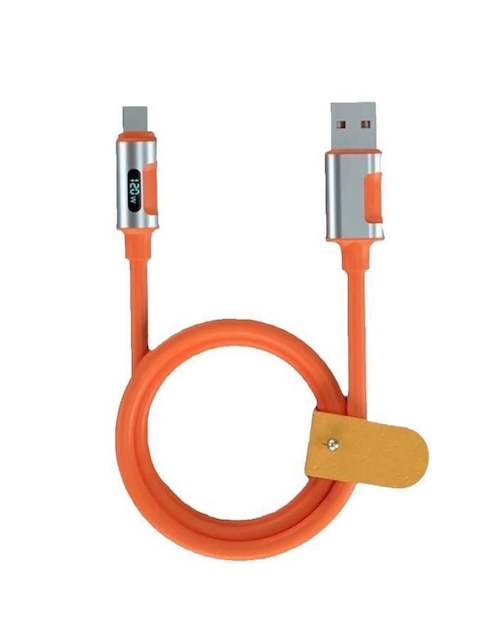 Cable USB A a tipo USB C de 2 m 1