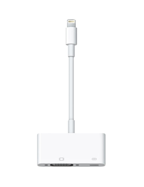 Adaptador lightning 1