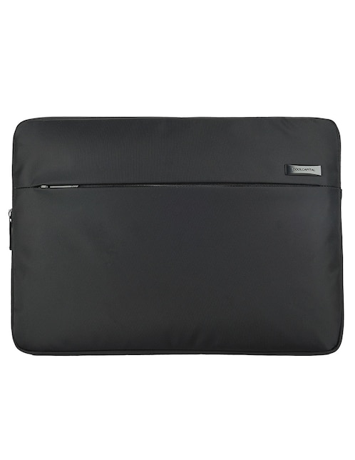 MOCHILA COOL CAPITAL FUNDA 15.6, NEGRO