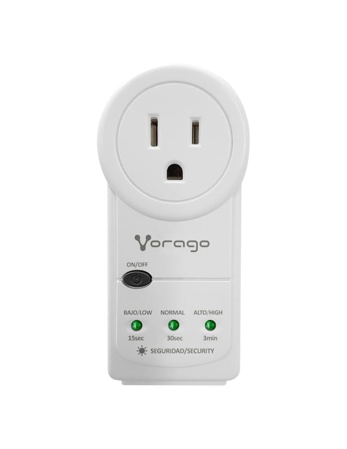 Regulador de voltaje AVR-300-WH 1