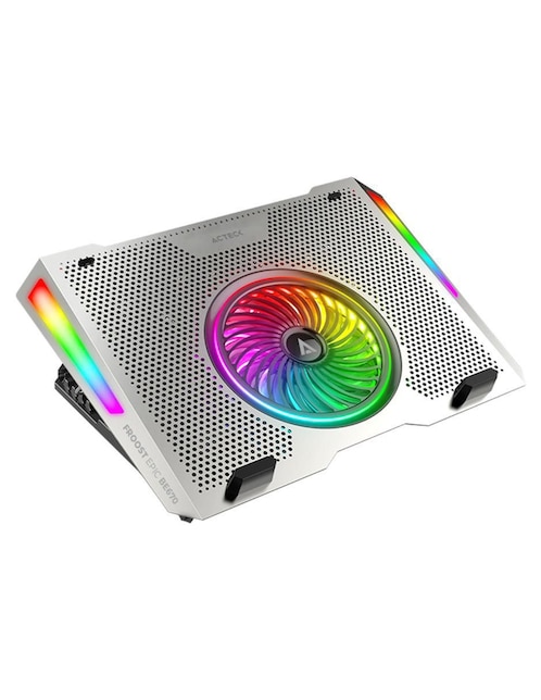 Base laptop ajustable Acteck Froost Epic