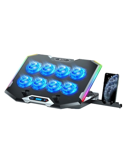 Base laptop ajustable Balam Rush Eolox Frost Pro