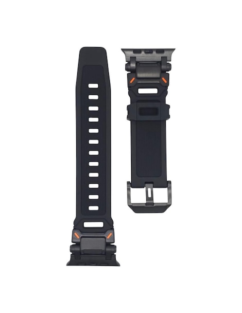 Correa para smartwatch Teknet de silicón