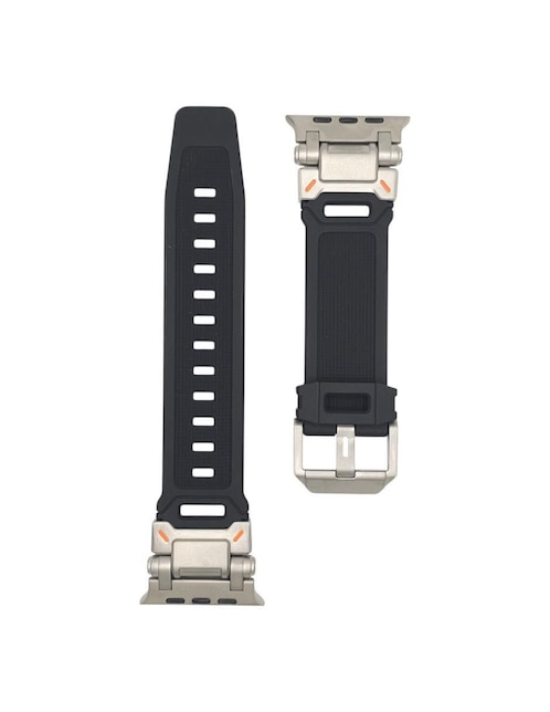 Correa para smartwatch de silicón Correa para smartwatch de silicón
