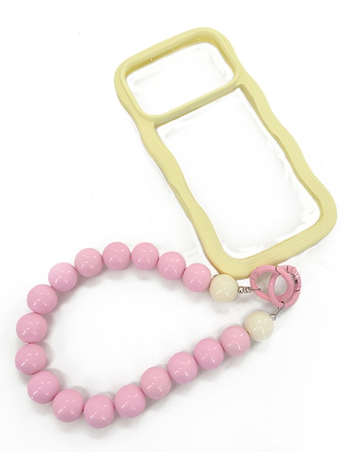 GROUND Funda para iPhone de plástico