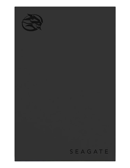 Disco duro externo Seagate capacidad 5 TB