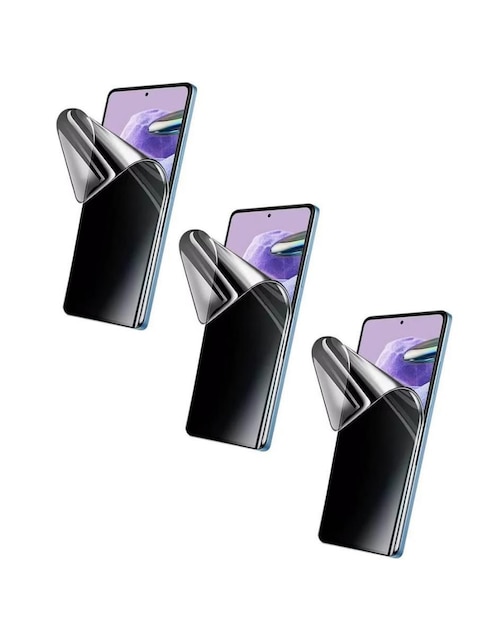 GENÉRICA Mica para smartphone Genérica iPhone 16 E de hidrogel