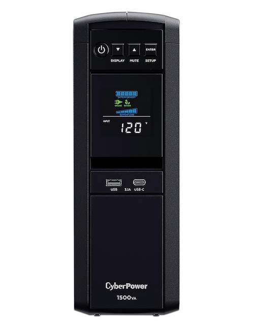 Regulador de voltaje Cyberpower CP1500PFCLCDA