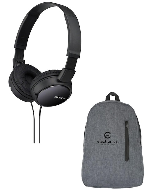 Audífonos On-Ear Sony Mdrzx110 alámbricos