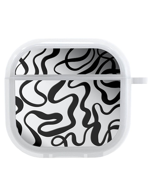 Porta audífonos In-ear Ground Electronics