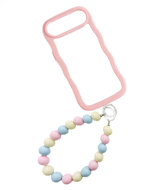 GROUND Funda para iPhone de silicón