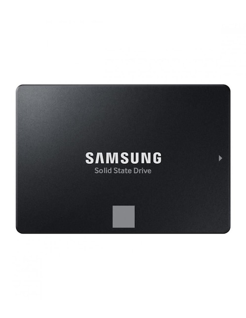 Unidad SSD Samsung capacidad 2 TB
