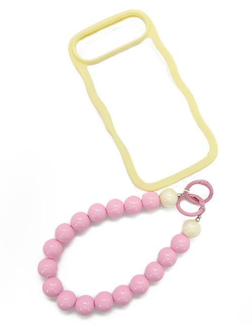 Funda para iPhone de plástico