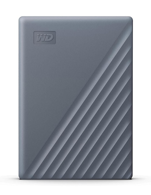 Disco duro externo Western Digital capacidad 2 TB