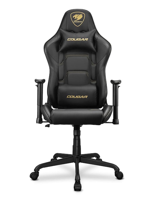 Silla Gamer Armor Elite Cougar
