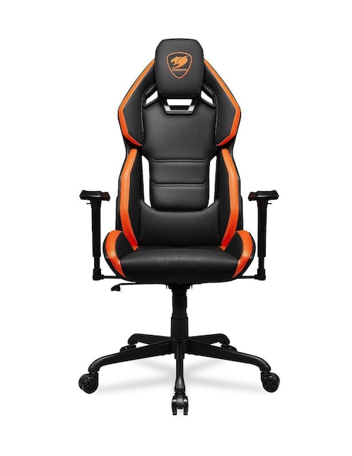 Silla gamer Hotrod Cougar