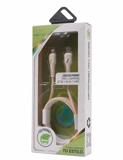Cable lightning de 1 m 1