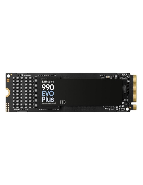 Unidad SSD Samsung capacidad 1 TB