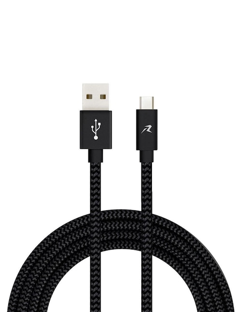 Cable USB C a tipo USB C de 3 m 1