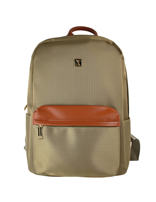 Mochila con portalaptop Perfect Choice impermeable unisex