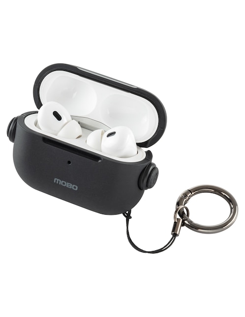 Porta audífonos in-ear