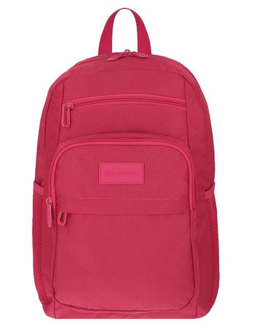 MOCHILA SAMSONITE 16", SIN TAMAÑO, ROJO