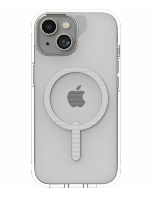 Funda para iPhone 15 Luxe Snap de policarbonato