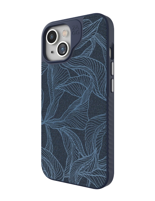 Funda para iPhone 15 London Snap de policarbonato