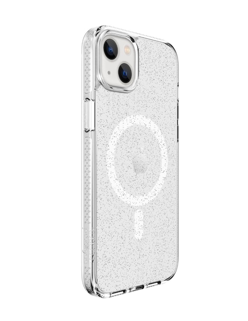 Funda para iPhone 15 Plus Super Star de policarbonato