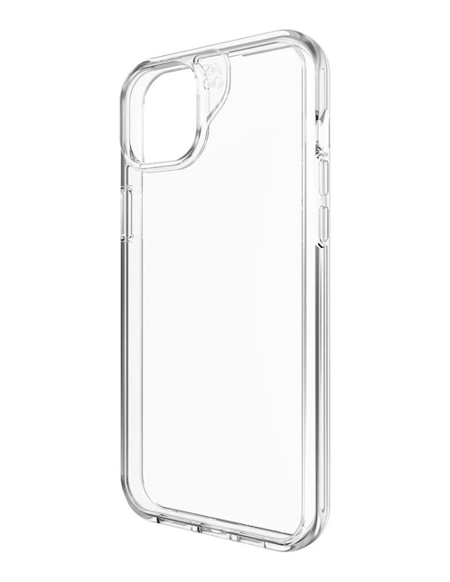 Funda para iPhone 15 Plus Crystal Palace de policarbonato