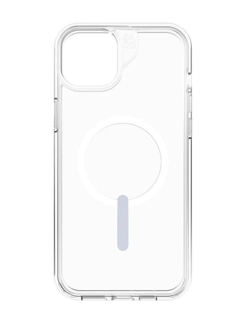 Funda para iPhone 15 Pro Crystal Palace de policarbonato