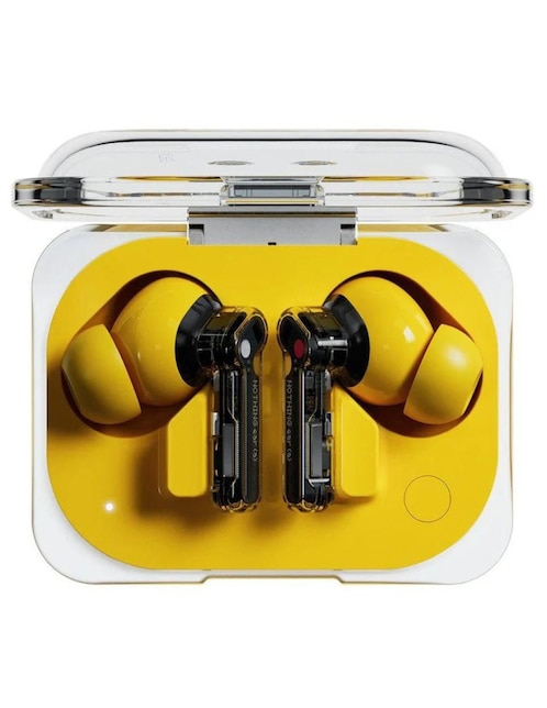 Audífonos true wireless nothing sin modelo comercial inalámbrica "con (si aplica)" sí nuevo