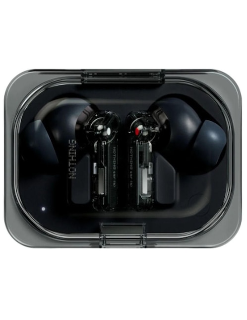 Audífonos true wireless Nothing inalámbricos con cancelación de ruído