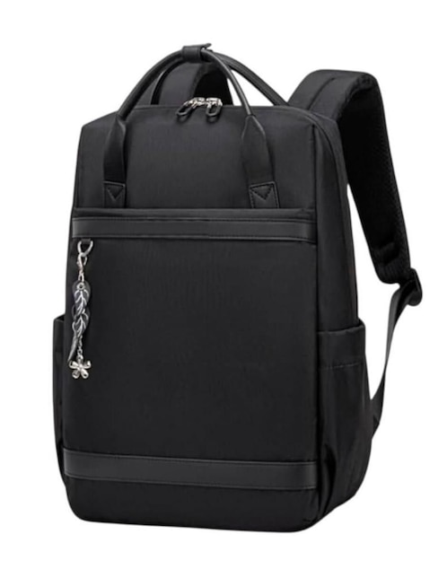 Mochila porta laptop Lab.g 14 pulgadas de poliéster
