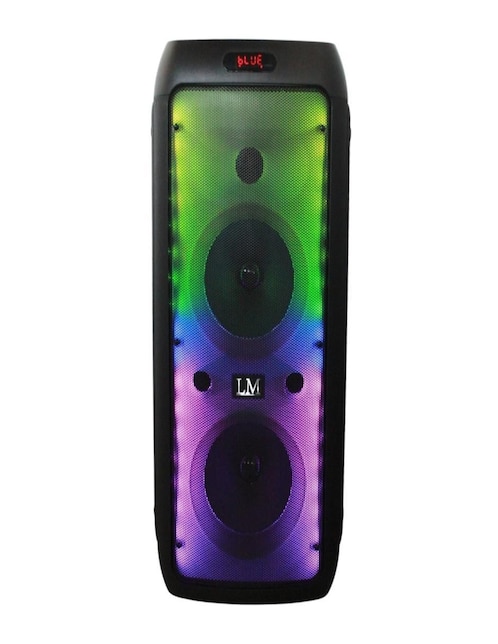LM Bocina portátil Lm LM-BS002 bluetooth