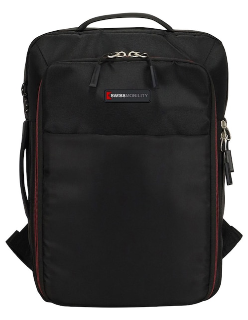 Mochila con portalaptop Swissmobility unisex
