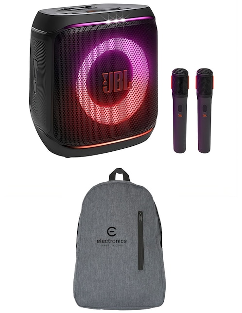 Bocina portátil Jbl Encore 2 mochila inalámbrica
