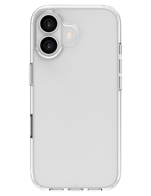 Funda iPhone 17 de plástico