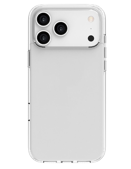 Funda para iPhone 17 Pro de plástico