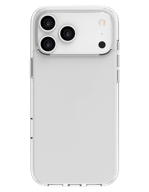 GROUND Funda para iPhone 17 Pro Max de plástico