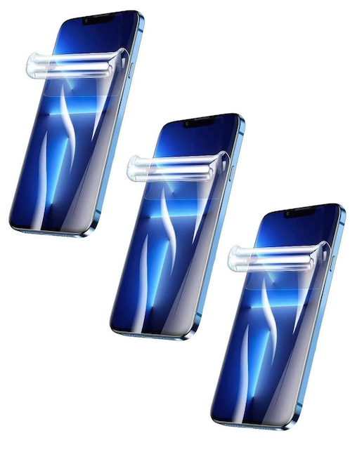 GENÉRICA Mica para Smartphone Genérica iPhone 16 de hidrogel