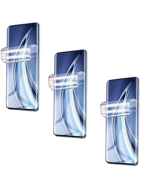 GENÉRICA Mica para Smartphone Genérica iPhone 14 de hidrogel