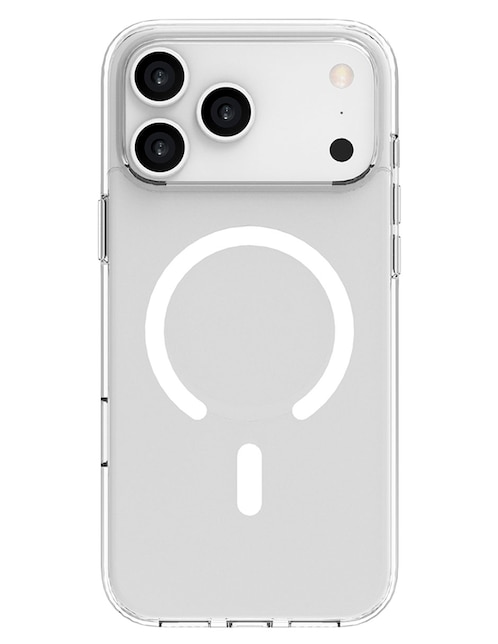 GROUND Funda para iPhone 17 Pro Max de plástico