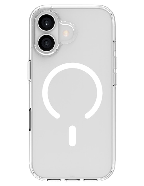 GROUND Funda para iPhone 17 de plástico