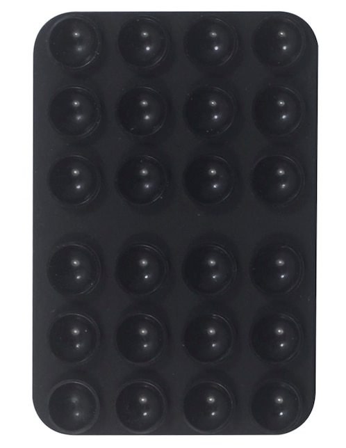 SOPORTE P/CELULAR GROUND, NEGRO