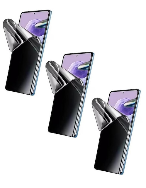 GENERICA Mica para smartphone Generica iPhone 15 Pro Max de hidrogel