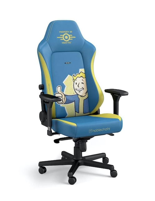 Silla gamer Hero Noblechairs de vinipiel